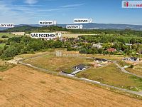 Prodej stavebního pozemku, Andělská Hora