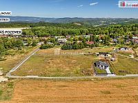 Prodej stavebního pozemku, Andělská Hora - 2