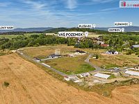 Prodej stavebního pozemku, Andělská Hora - 3