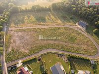 Prodej stavebního pozemku, Andělská Hora - 7
