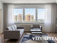 Byt 2+kk, Praha 4 - Kamýk - 10