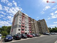 Prodej, byt 3+1 Sokolov, 83 m², ul. Spartakiádní