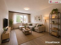 Prodej, byt 3+1 Sokolov, 83 m², ul. Spartakiádní - 12