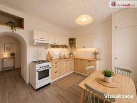 Prodej, byt 3+1 Sokolov, 83 m², ul. Spartakiádní - 2