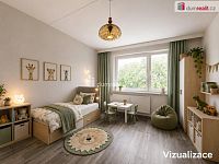 Prodej, byt 3+1 Sokolov, 83 m², ul. Spartakiádní - 8