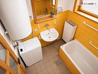Prodej chalupy, 222 m2, pozemek 619 m2, Prudice, Nemyšl - 15