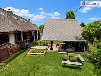 Prodej chalupy, 222 m2, pozemek 619 m2, Prudice, Nemyšl - 2