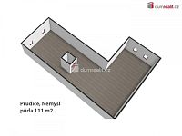 Prodej chalupy, 222 m2, pozemek 619 m2, Prudice, Nemyšl - 26