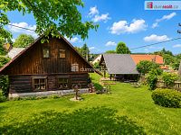 Prodej chalupy, 222 m2, pozemek 619 m2, Prudice, Nemyšl - 5