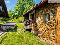 Prodej chalupy, 222 m2, pozemek 619 m2, Prudice, Nemyšl - 7
