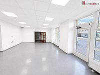 Pronájem komerčního prostoru, 140 m2, Masarykova třída, Teplice - 3