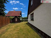 Prodej, chata 50 m², Cheb-Dřenice - 12