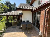 Prodej rodinného domu 120m2 pozemek 1717 m2 dílna pergola - 6