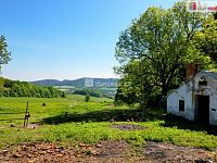 K prodeji, stavební pozemek o výměře 3996 m2 se stavbou k demolici, obec Klenovice, okr. Prachatice - 6