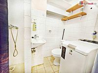prodej bytu 1+kk, 24 m2, Lovosice - 4