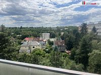 Pronájem 3kk 55m2 P4 Krč panel po částečné rekonstrukci komora, lodžie - 5