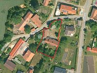 prodej stavebního pozemku 1288 m2, ul. Spojovací, Bašť Praha východ - 2