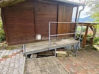 prodej zahrady s chatkou ( č.ev.) v osobním vlastnictví - zahradní kolonie /Pod Chlumem, Děčín - St. Město - 3
