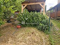 prodej zahrady s chatkou ( č.ev.) v osobním vlastnictví - zahradní kolonie /Pod Chlumem, Děčín - St. Město - 8