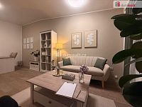 pronájem kanceláře 20 m2 v pasáži "Mostní" Rubešova ul. - 12