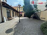 pronájem kanceláře 20 m2 v pasáži "Mostní" Rubešova ul. - 4
