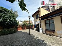 pronájem kanceláře 20 m2 v pasáži "Mostní" Rubešova ul. - 5