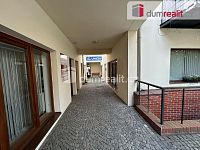 pronájem kanceláře 20 m2 v pasáži "Mostní" Rubešova ul. - 6