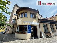 pronájem kanceláře 20 m2 v pasáži "Mostní" Rubešova ul. - 7