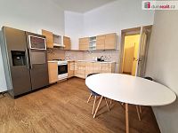 pronájem 2kk, 60m², P 2 - Vinohrady Chodská částečně zařízen - 10