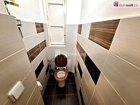 pronájem 2kk, 60m², P 2 - Vinohrady Chodská částečně zařízen - 11