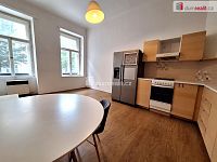 pronájem 2kk, 60m², P 2 - Vinohrady Chodská částečně zařízen - 2