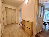 pronájem 2kk, 60m², P 2 - Vinohrady Chodská částečně zařízen - 5