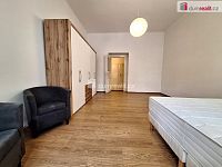 pronájem 2kk, 60m², P 2 - Vinohrady Chodská částečně zařízen - 8