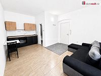 Pronájem bytu 1+kk, 21 m2, Emy Destinové, Ústí nad Labem