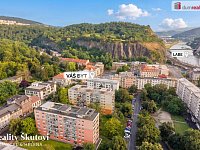 Prodej bytu 2+1, 44,9 m², Velká Hradební, Ústí nad Labem – centrum - 14