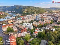 Prodej bytu 2+1, 44,9 m², Velká Hradební, Ústí nad Labem – centrum - 17