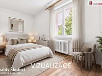 Prodej bytu 2+1, 44,9 m², Velká Hradební, Ústí nad Labem – centrum - 3