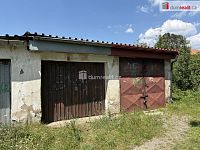 exkluzivní prodej zděné garáže v klidné části Příbrami - Pod Haldou - 2