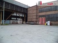 Pronájem haly s jeřábem ve Frýdku-Místku 1800m2 - 2