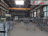 Pronájem haly s jeřábem ve Frýdku-Místku 1800m2 - 7