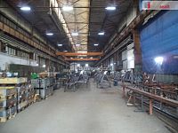 Pronájem haly s jeřábem ve Frýdku-Místku 1800m2 - 8