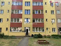 Prodej hezkého bytu OV 2+KK/S 48 m2 se zahradou u metra C, Praha Krč, Za Zelenou Liškou