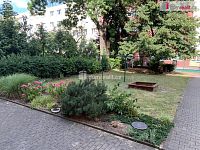 Prodej hezkého bytu OV 2+KK/S 48 m2 se zahradou u metra C, Praha Krč, Za Zelenou Liškou - 2