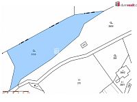 prodej zahrady 2238 m2, P6 - Přední Kopanina - 7