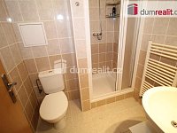 Krásný slunný byt 2+kk/B/S se sklepem a balkonem v prvním patře novostavby v Doubí, Karlovy Vary - 9