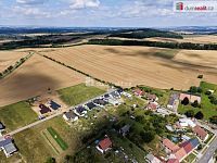Prodej pozemku, 1303 m2, Machová