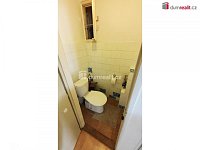 Světlý byt 2+kk s terasou, 31 m2 + terasa 11 m2, 3. patro / 4 NP, cihla, Praha 10 - Vinohrady - 20