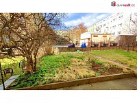 Světlý byt 2+kk s terasou, 31 m2 + terasa 11 m2, 3. patro / 4 NP, cihla, Praha 10 - Vinohrady - 22