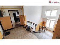 Světlý byt 2+kk s terasou, 31 m2 + terasa 11 m2, 3. patro / 4 NP, cihla, Praha 10 - Vinohrady - 23