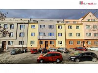 Světlý byt 2+kk s terasou, 31 m2 + terasa 11 m2, 3. patro / 4 NP, cihla, Praha 10 - Vinohrady - 24